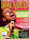 DOWN BEAT 8月號/2019