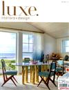 luxe./interiors + design 7-8月號/2019