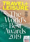 TRAVEL + LEISURE 8月號/2019