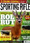 SPORTING RIFLE 8月號/2019+DVD