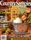 Country Sampler 9月號/2019+別冊