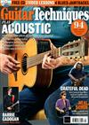 Guitar Techniques 9月號/2019 第299期+CD