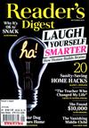 Reader’s digest 9月號/2019