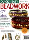 BEADWORK 第95期：QUICK + EASY