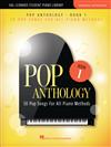 POP ANTHOLOGY - BOOK 1 (Early Elementary - Late Elementary Level)