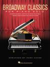 BROADWAY CLASSICS FOR PIANO SOLO