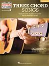 Deluxe Guitar Play-Along 12: THREE CHORD SONGS +Audio Access