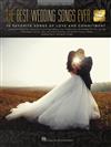 THE BEST WEDDING SONGS EVER (2nd) P/V/G