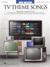 BIG BOOK OF TV THEME SONGS (2nd) P/V/G