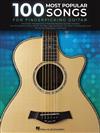 100 MOST POPULAR SONGS For Fingerpicking Guitar