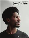 JON BATISTE -HOLLYWOOD AFRICANS Vocal/Piano