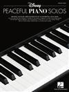 Disney PEACEFUL PIANO SOLOS