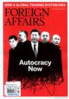 FOREIGN AFFAIRS 9-10月號/2019