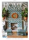 HOMES & GARDENS（英國版）9月號/2019