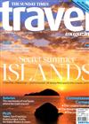 THE SUNDAY TIMES travel magazine 9月號/2019