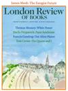 London Review OF BOOKS 0801/2019