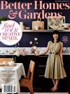 Better Homes and Gardens 9月號/2019