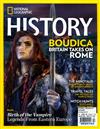 NATIONAL GEOGRAPHIC HISTORY 9-10月號/2019