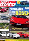 sport auto 第8期/2019