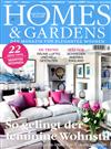 HOMES & GARDENS 7-8月號/2019 第4期