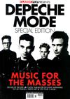 CLASSIC POP PRESENTS 第15期特別號：DEPECHE MODE（兩款封面隨機出貨）