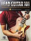 LEAD GUITAR 101 -by Kirk Tatnall +Audio Access