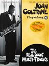 JOHN COLTRANE: Play-Along +Audio Access