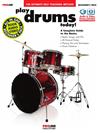 PLAY DRUMS TODAY Beginner’s Pack +Audio & Video Online