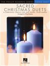 Phillip Keveren/SACRED CHRISTMAS DUETS (Piano Duet)