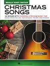 Really Easy Guitar: CHRISTMAS SONGS