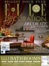 ELLE DECORATION（英國版）10月號/2019 第326期