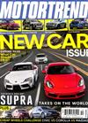 MOTOR TREND 10月號/2019