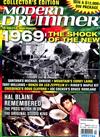 MODERN DRUMMER 10月號/2019