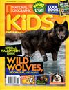 NATIONAL GEOGRAPHIC KIDS 10月號/2019