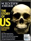 SCIENTIFIC AMERICAN 秋季號/2019：THE STORY OF US