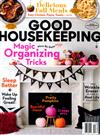 GOOD HOUSEKEEPING（美國版）10月號/2019