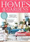 HOMES & GARDENS 9-10月號/2019 第5期