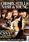 ULTIMATE MUSIC:CROSBY, STILLS NASH & YOUNG 9月號/2019