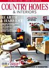 COUNTRY HOMES & INTERIORS 10月號/2019