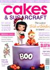 CAKES & SUGARCRAFT 10-11月號/2019 第154期