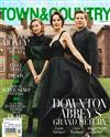 TOWN & COUNTRY（美國版）10月號/2019