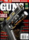 GUNS MAGAZINE 11月號/2019