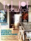 ELLE DECORATION（英國版） 11月號/2019 第327期