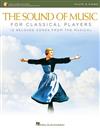 THE SOUND OF MUSIC For Classical Players (Flute & Piano) +Audio Access