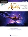 Disney ALADDIN (Flute) +Audio Access