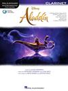 Disney ALADDIN (Clarinet) +Audio Access