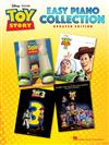 TOY STORY -EASY PIANO COLLECTION (Updated Edition)