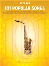 101 POPULAR SONGS (Alto Sax)