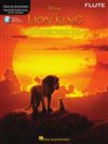 Disney THE LION KING (Flute) +Audio Access