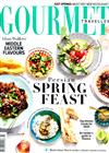 GOURMET TRAVELLER 10月號/2019